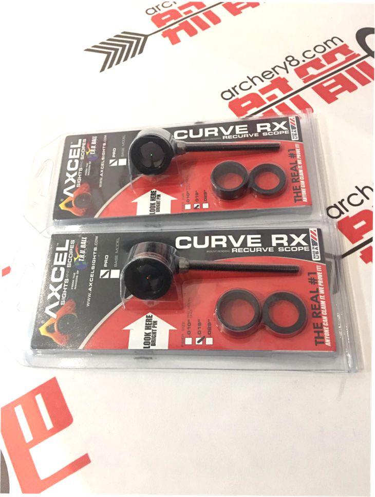 CURVE RX 高端反曲弓瞄头