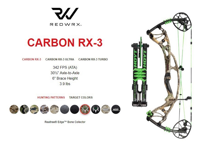 CARBON RX-3